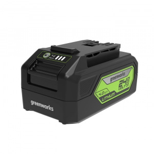 Изображение Аккумулятор с USB разъемом Greenworks G24USB4 (24V, 4 Ач 2939307)