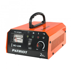 Изображение Зарядное устройство Patriot BCI-22M 650303425