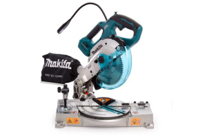 Изображение Аккумуляторная торцовочная пила Makita DLS600Z