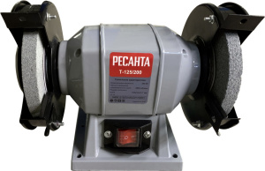 Изображение Точильный станок Ресанта Т-125/200 75/7/1