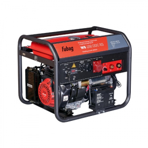 Изображение Сварочная бензиновая электростанция FUBAG WS 230 DDC ES