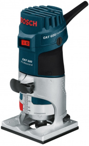 Изображение Фрезер Bosch GKF 600 060160A100