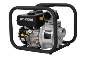 Изображение Мотопомпа бензиновая Hyndai HY 80