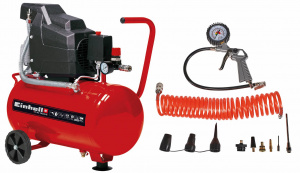 Изображение TC-AC 190/24/8 KIT Компрессор  EINHELL 4007339