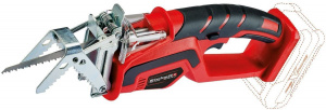 Изображение GE-GS 18 Li-Solo Пила аккумуляторная для веток Einhell PXC 3408220