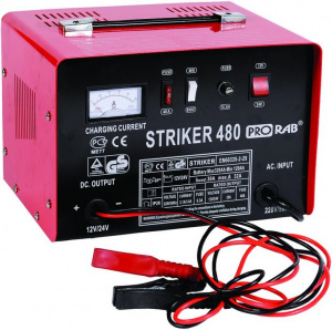 Изображение Зарядное устройство PRORAB Striker 480
