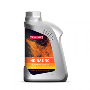Изображение Масло MAXCUT 4T HD 1л