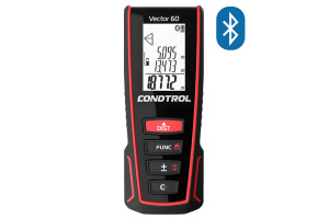 Изображение Лазерный дальномер CONDTROL Vektor 60 1-4-104