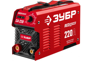 Изображение Сварочный инвертор Зубр СА-220