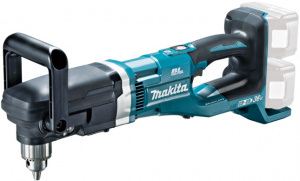 Изображение Аккумуляторная угловая дрель Makita DDA460Z
