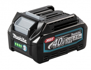 Изображение Аккумулятор XGT BL4025 Makita 191B36-3