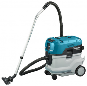 Изображение Аккумуляторный пылесос Makita XGT VC006GMZ01 с модулем WUT01