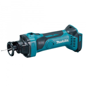 Изображение Аккумуляторный кромочный ручной фрезер Makita DCO180Z