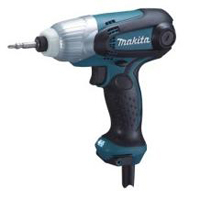 Изображение Ударный шуруповерт Makita TD0101F