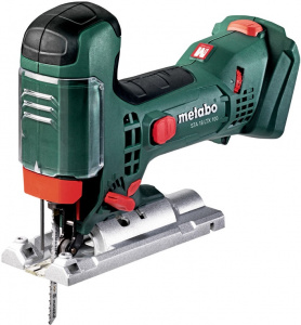 Изображение Аккумуляторный лобзик Metabo STA 18 LTX 100 601002890