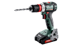 Изображение Аккумуляторная дрель-шуруповерт Metabo BS 18 L BL Q 602327500