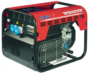 Изображение Бензиновая электростанция ENDRESS ESE 1206 HS-GT/A ES
