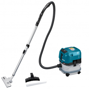 Изображение Аккумуляторный пылесос Makita XGT VC001GLZ