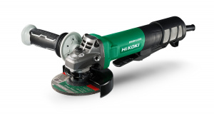 Изображение Угловая шлифмашина Hikoki G 13BYEQ (G13BYEQNSZ)