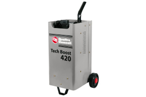 Изображение Пуско-зарядное устройство ERGUS Tech Boost 420