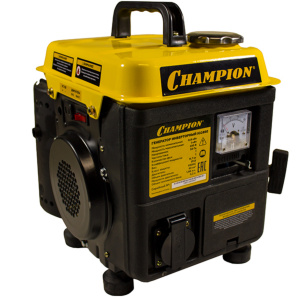 Изображение Бензиновый генератор CHAMPION IGG950