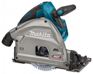 Изображение Пила погружная аккумуляторная XGT Makita SP001GZ02