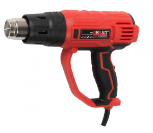 Изображение Фен строительный BRAIT BHG 2000 MR