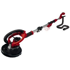 Изображение TE-DW 18/225 Li-Solo Шлифмашина эксц.д/стен и потолка PXT  EINHELL 4259990
