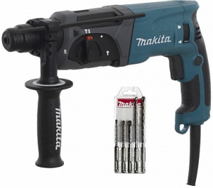 Изображение Перфоратор Makita HR2470X15