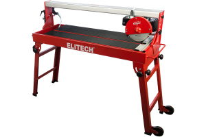 Изображение Плиткорез электрический ELITECH ПЭ 1000/92Р