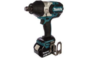 Изображение DTW1001RTJ Аккумуляторный гайковерт Makita 