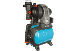 Изображение Станция насосная Gardena 3000/4 ECO (01753-20.000.00)