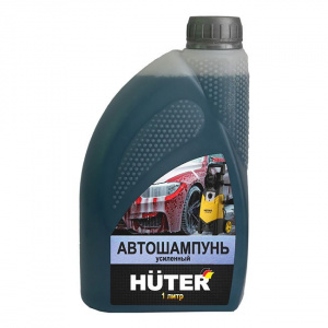 Изображение Автошампунь для бесконтактной мойки усиленный HUTER 71/5/21