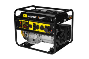 Изображение Электрогенератор Huter DY9500L 64/1/39