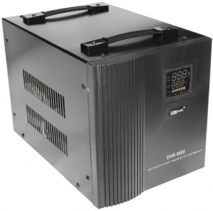 Изображение Стабилизатор напряжения Prorab DVR 8000