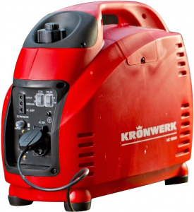 Изображение Инверторный генератор Kronwerk LK 1800i 94645