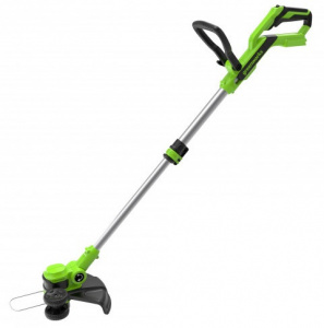 Изображение Триммер аккумуляторный Greenworks G24LT30 (2110407UB)