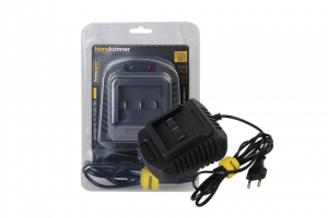 Изображение Зарядное устройство для аккумуляторов Hanskonner HBC2004 1BatterySystem