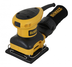 Изображение Вибрационная шлифмашина DeWALT D26441