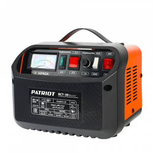 Изображение Заряднопредпусковое устройство Patriot BCT-30 Boost 650301530