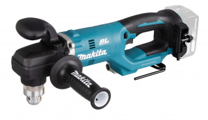 Изображение Аккумуляторная угловая дрель Makita DDA450ZK