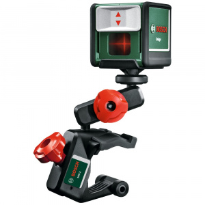 Изображение Нивелир Bosch Quigo Green+MM2  0603663C00
