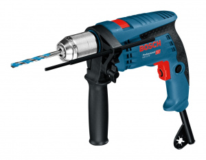 Изображение Ударная дрель Bosch GSB 13 RE 0601217104