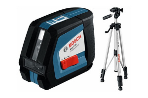 Изображение Нивелир Bosch GLL 2-50+BS150  0601063105