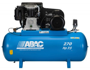 Изображение Компрессор Abac B6000/270CТ 7.5 HP