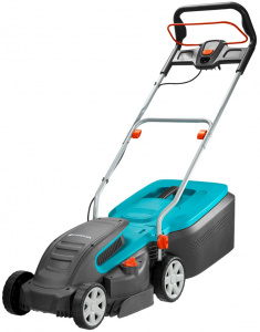 Изображение Газонокосилка электрическая Gardena PowerMax 1400/34
