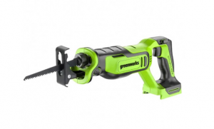 Изображение Сабельная пила Greenworks GPT-BLRS-1 (1200607)