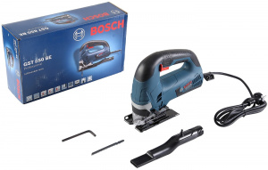 Изображение Лобзик Bosch GST 850 BE 060158F123