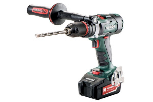 Изображение Аккумуляторный винтоверт Metabo BS 18 LTX-3 BL I 602354650