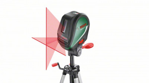 Изображение Нивелир Bosch UniversalLevel 3 Set 0603663901